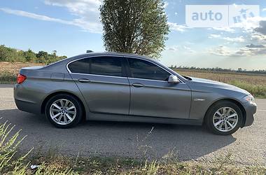 Седан BMW 5 Series 2010 в Мелитополе