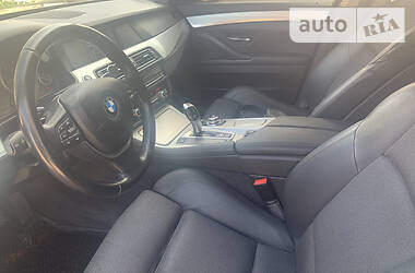 Универсал BMW 5 Series 2010 в Киеве