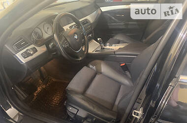 Универсал BMW 5 Series 2010 в Киеве