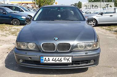 Универсал BMW 5 Series 2003 в Киеве