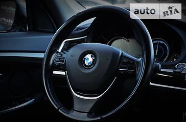 Хетчбек BMW 5 Series 2014 в Києві