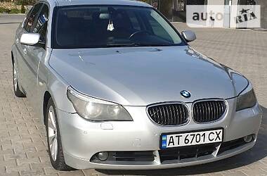 Седан BMW 5 Series 2006 в Ивано-Франковске