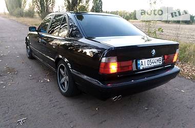 Седан BMW 5 Series 1995 в Переяславе