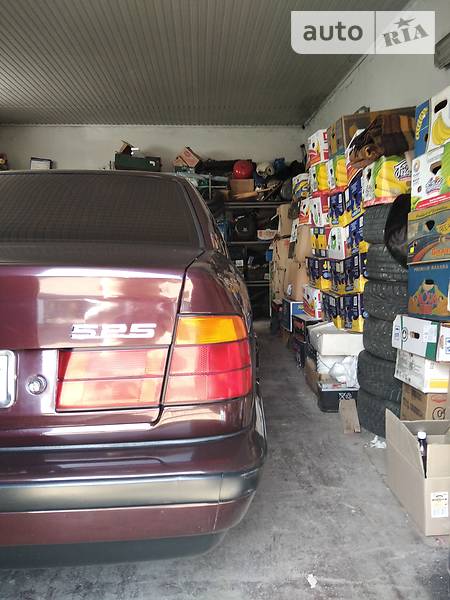 Седан BMW 5 Series 1995 в Залещиках