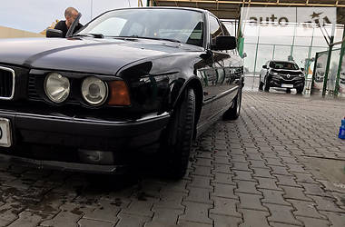Седан BMW 5 Series 1995 в Борщеві