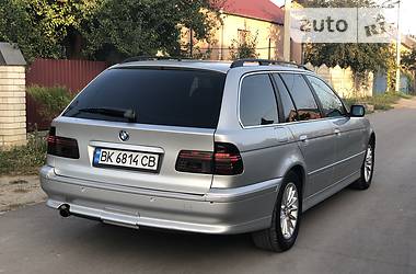 Универсал BMW 5 Series 2000 в Ровно