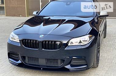 Седан BMW 5 Series 2012 в Одессе