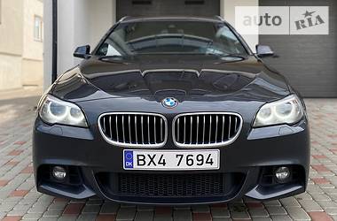 Універсал BMW 5 Series 2014 в Львові