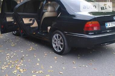 Седан BMW 5 Series 1999 в Смеле