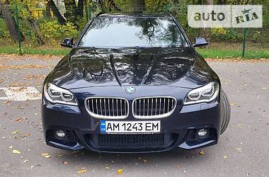 Універсал BMW 5 Series 2016 в Чернігові