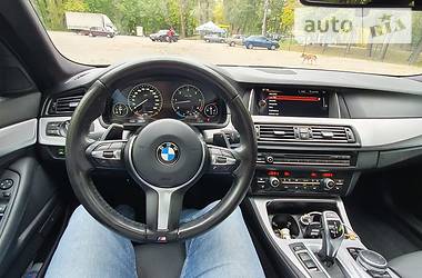 Універсал BMW 5 Series 2016 в Чернігові
