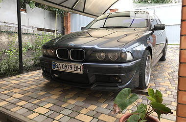 Седан BMW 5 Series 1998 в Кропивницком