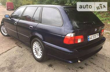 Универсал BMW 5 Series 2003 в Киеве