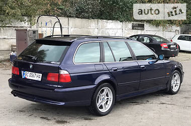 Универсал BMW 5 Series 1998 в Львове