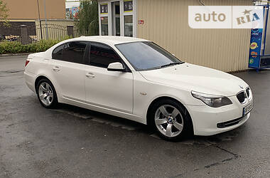 Седан BMW 5 Series 2009 в Киеве