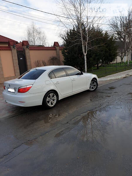 Седан BMW 5 Series 2009 в Херсоні