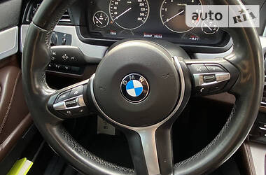 Универсал BMW 5 Series 2013 в Чернигове