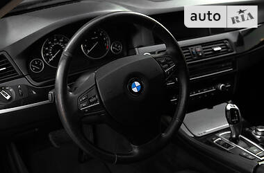 Седан BMW 5 Series 2011 в Белой Церкви