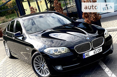 Седан BMW 5 Series 2011 в Днепре