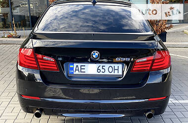 Седан BMW 5 Series 2011 в Днепре