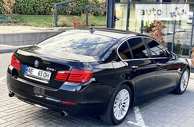 Седан BMW 5 Series 2011 в Днепре