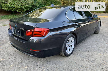 Седан BMW 5 Series 2013 в Коломые