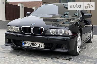 Седан BMW 5 Series 2001 в Чорткові
