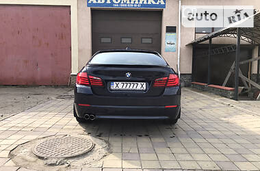 Седан BMW 5 Series 2011 в Житомире