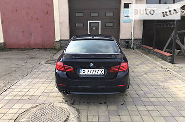 Седан BMW 5 Series 2011 в Житомире