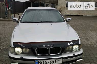 Седан BMW 5 Series 1999 в Яворове