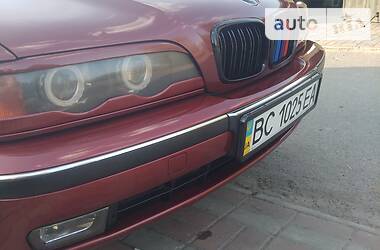 Седан BMW 5 Series 1996 в Каменке-Бугской