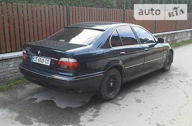 Седан BMW 5 Series 2000 в Коломые