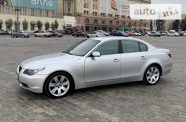 Седан BMW 5 Series 2004 в Харькове