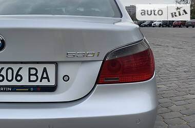 Седан BMW 5 Series 2004 в Харькове