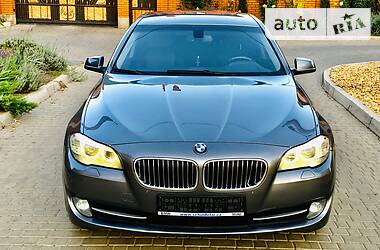 Седан BMW 5 Series 2013 в Одессе