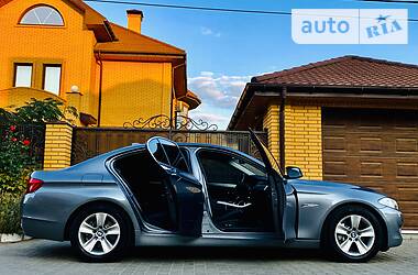 Седан BMW 5 Series 2013 в Одессе