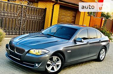 Седан BMW 5 Series 2013 в Одессе