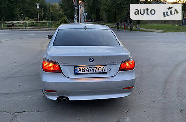 Седан BMW 5 Series 2007 в Могилев-Подольске