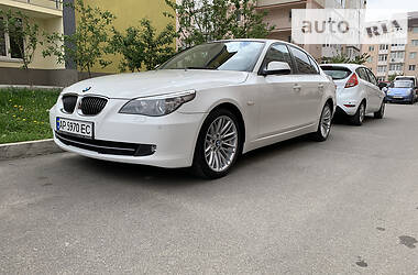 Седан BMW 5 Series 2009 в Києві