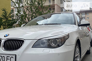 Седан BMW 5 Series 2009 в Києві