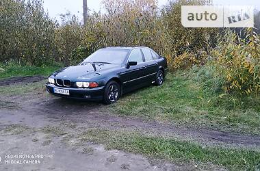 Седан BMW 5 Series 1996 в Ковеле