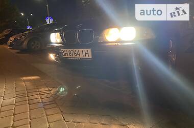 Седан BMW 5 Series 2000 в Одессе