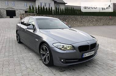 Седан BMW 5 Series 2010 в Тернополе