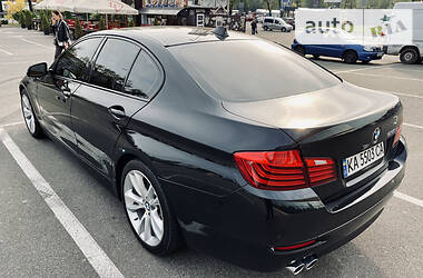 Седан BMW 5 Series 2015 в Києві