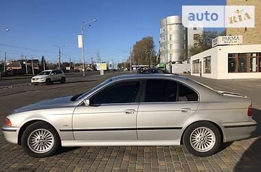 Седан BMW 5 Series 1999 в Харкові