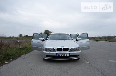 Седан BMW 5 Series 2003 в Тернополе