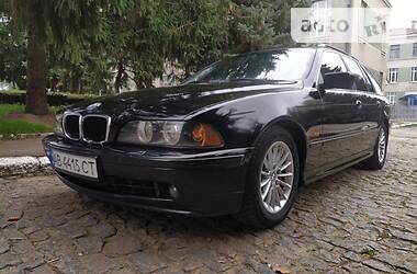 Универсал BMW 5 Series 2003 в Тульчине