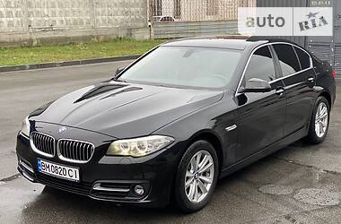 Седан BMW 5 Series 2014 в Киеве