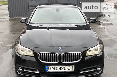 Седан BMW 5 Series 2014 в Киеве