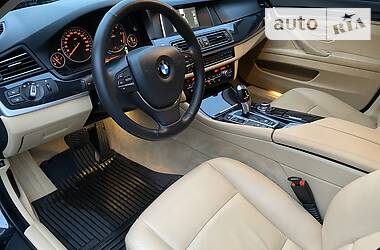 Седан BMW 5 Series 2014 в Киеве